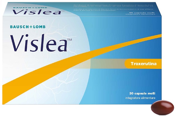 VISLEA 30 CAPSULE MOLLI - Farmacia Mastrangelo 