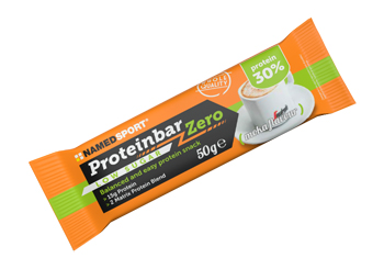PROTEINBAR ZERO MOKA 50 G - Farmacia Mastrangelo 