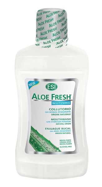 ESI ALOE FRESH WHITENING COLLUTORIO 500 ML - Farmacia Mastrangelo 