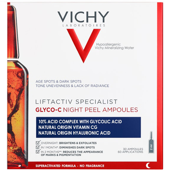 LIFTACTIVE SPEC GLYCO C 30 AMPOLLE 2 ML - Farmacia Mastrangelo 