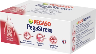 PEGASTRESS 14 STICK PACK - Farmacia Mastrangelo 