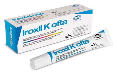 IROXIL K OFTA 15 ML - Farmacia Mastrangelo 