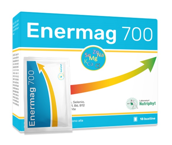 ENERMAG 700 18 BUSTINE - Farmacia Mastrangelo 