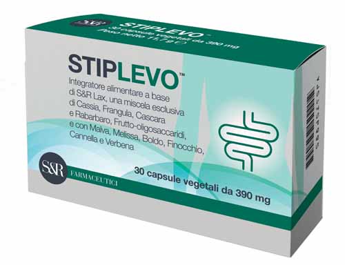 STIPLEVO 30 CAPSULE VEGETALI - Farmacia Mastrangelo 