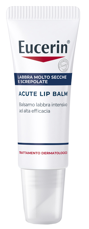 EUCERIN ACUTE LIP BALM 10 ML - Farmacia Mastrangelo 