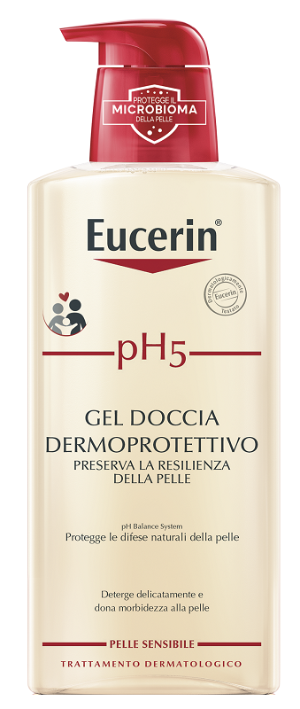 EUCERIN PH5 GEL DETERGENTE 400 ML - Farmacia Mastrangelo 