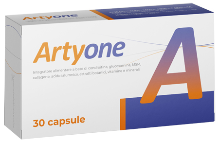 ARTYONE 30 CAPSULE - Farmacia Mastrangelo 