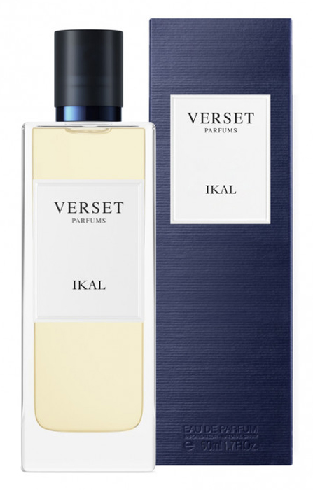 VERSET IKAL EAU DE PARFUM 50 ML - Farmacia Mastrangelo 