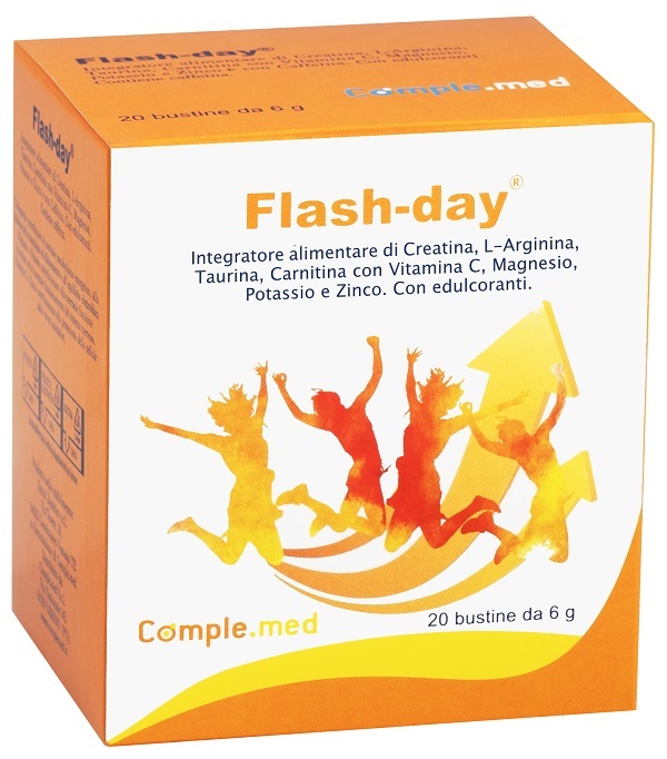 FLASH DAY 20 BUSTINE - Farmacia Mastrangelo 