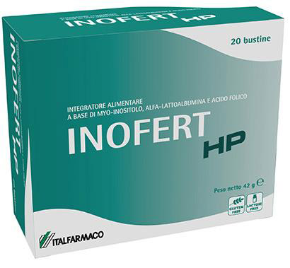 INOFERT HP 20 BUSTINE - Farmacia Mastrangelo 