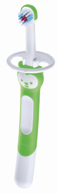 MAM TRAINING BRUSH 5+ NEUTRO SPAZZOLINO - Farmacia Mastrangelo 