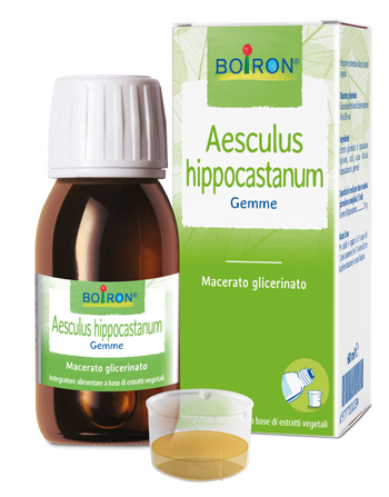 AESCULUS HIPP BOIRON MACERATO GLICERICO 60 ML - Farmacia Mastrangelo 