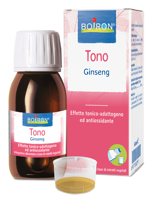 GINSENG BOIRON ESTRATTO IDROALCOLICO 60 ML - Farmacia Mastrangelo 