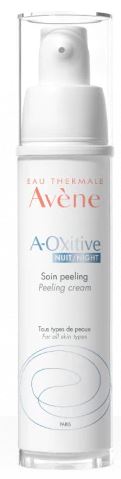 AVENE A-OXITIVE NOTTE TRATTAMENTO PEELING COSMETICO 30 ML - Farmacia Mastrangelo 