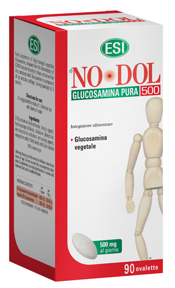 ESI NO DOL GLUCOSAMINA PURA 500 90 OVALETTE - Farmacia Mastrangelo 