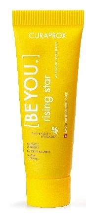 CURAPROX BE YOU RISING STAR POMPELMO E BERGAMOTTO DENTIFRICIO 10 ML - Farmacia Mastrangelo 