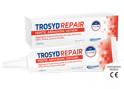 TROSYD REPAIR 25 ML - Farmacia Mastrangelo 