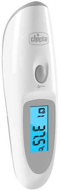 CHICCO TERMOMETRO A INFRAROSSI SMART TOUCH - Farmacia Mastrangelo 