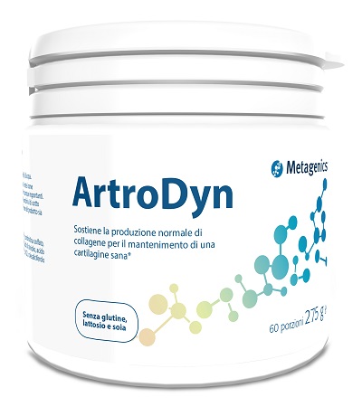 ARTRODYN 60 PORZIONI 275 G - Farmacia Mastrangelo 