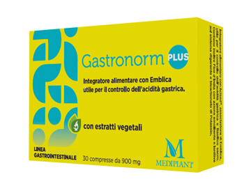 GASTRONORM PLUS 30 COMPRESSE - Farmacia Mastrangelo 