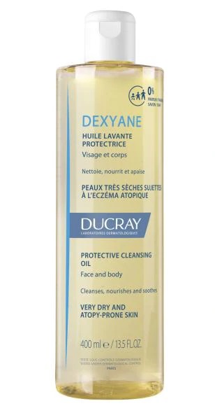 DEXYANE OLIO DETERGENTE PROTETTIVO 400 ML - Farmacia Mastrangelo 