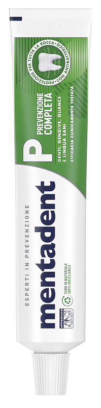 MENTADENT P 75 ML - Farmacia Mastrangelo 