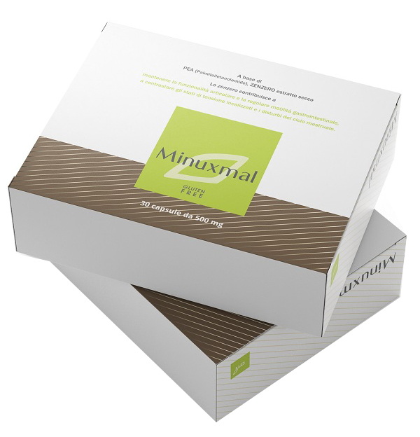 MINUXMAL 30 CAPSULE 500MG - Farmacia Mastrangelo 