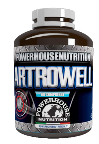 POWERHOUSE NUTRITION ARTROWELL 60 COMPRESSE - Farmacia Mastrangelo 