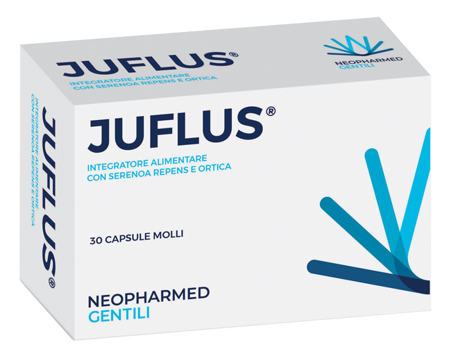 JUFLUS 30 CAPSULE MOLLI 685 MG - Farmacia Mastrangelo 