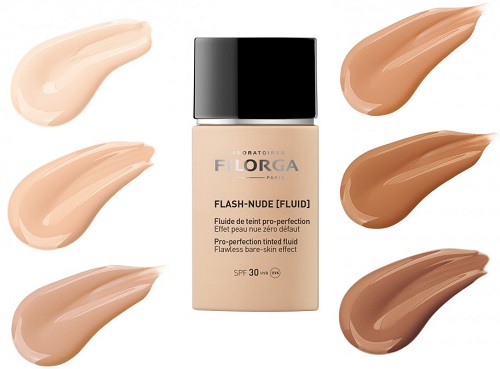 FILORGA FLASH NUDE 02 MEDIUM DARK - Farmacia Mastrangelo 