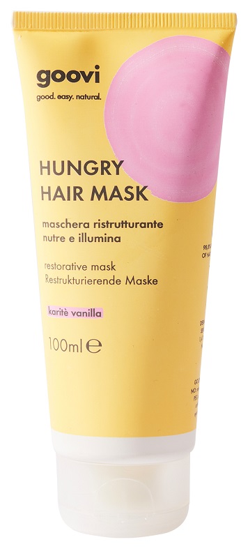 GOOVI MASCHERA RISTRUTTURANTE 100 ML - Farmacia Mastrangelo 