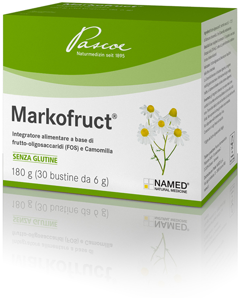 MARKOFRUCT 30 BUSTINE PASCOE - Farmacia Mastrangelo 