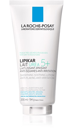 LIPIKAR LAIT UREA 5% 200 ML - Farmacia Mastrangelo 