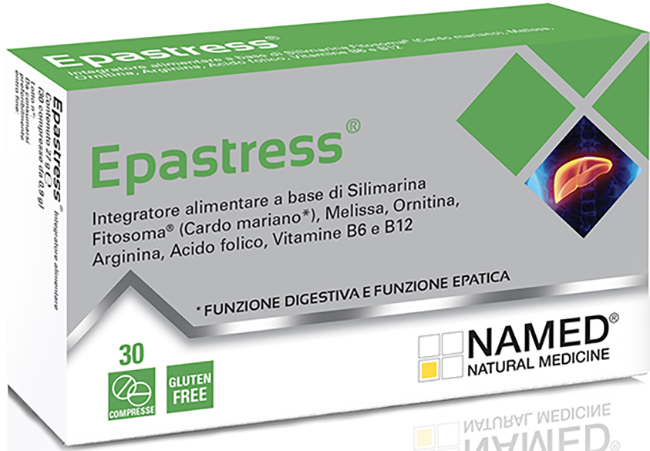 EPASTRESS 30 COMPRESSE - Farmacia Mastrangelo 