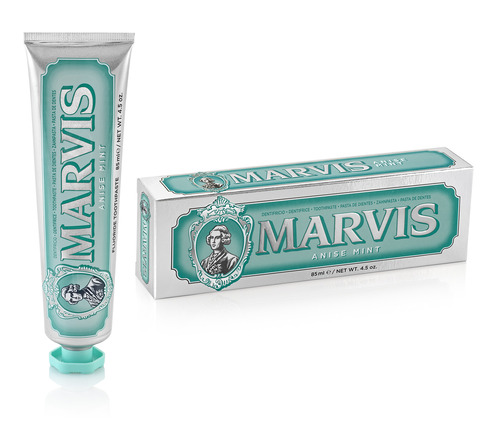 MARVIS ANISE MINT DENTIFRICIO 85 ML - Farmacia Mastrangelo 
