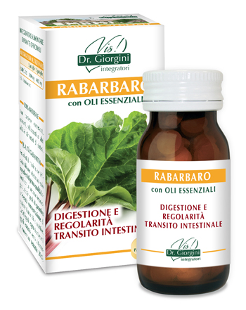 RABARBARO 80 PASTIGLIE - Farmacia Mastrangelo 