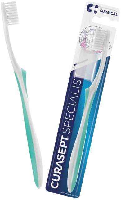 CURASEPT SPAZZOLINO SPECIALIST SURGICAL - Farmacia Mastrangelo 