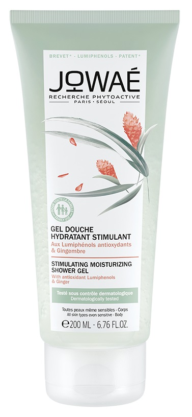JOWAE GEL DOCCIA IDRATANTE STIMOLANTE 200 ML - Farmacia Mastrangelo 