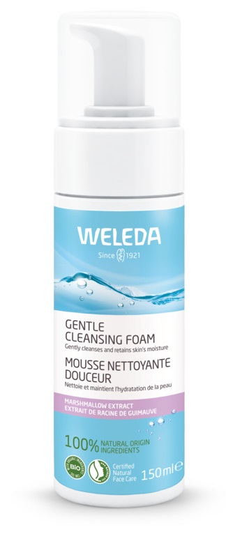 DOLCE MOUSSE DETERGENTE 150 ML - Farmacia Mastrangelo 