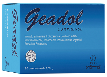 GEADOL 60 COMPRESSE - Farmacia Mastrangelo 