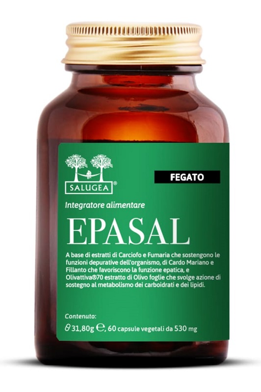 SALUGEA EPASAL 60 CAPSULE - Farmacia Mastrangelo 