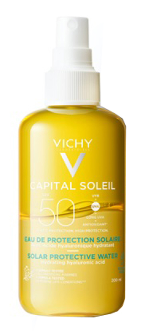 CS ACQUA SOLARE IDRATANTE SPF50 200 ML - Farmacia Mastrangelo 