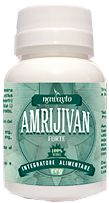 AMRIJIVAN FORTE 60 COMPRESSE 24 G - Farmacia Mastrangelo 