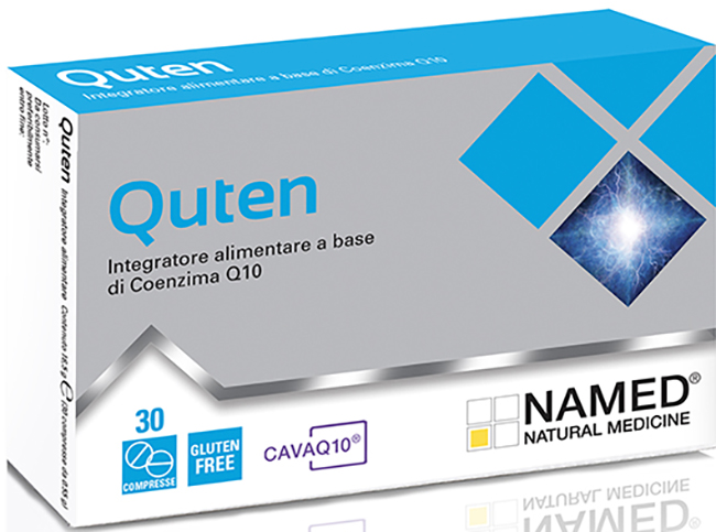 QUTEN 30 COMPRESSE - Farmacia Mastrangelo 