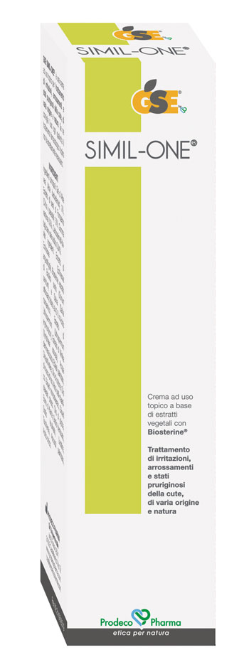 GSE SIMIL-ONE CREMA 100 ML - Farmacia Mastrangelo 