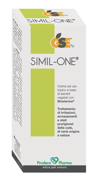 GSE SIMIL-ONE CREMA 30 ML - Farmacia Mastrangelo 