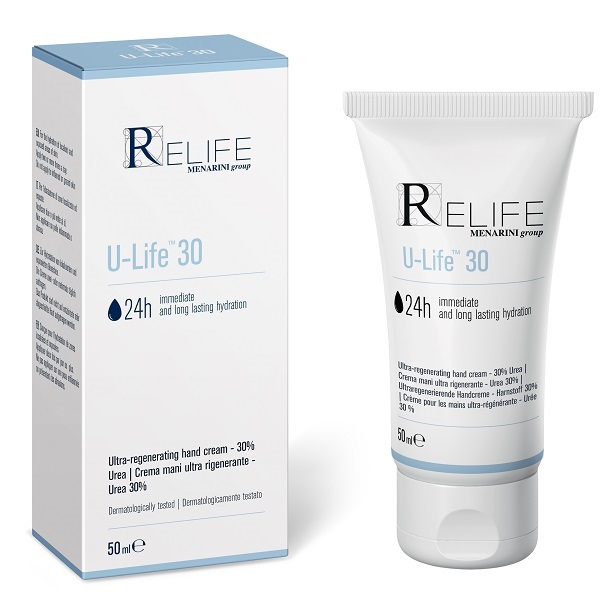 U-LIFE 30 CREMA 50 ML - Farmacia Mastrangelo 