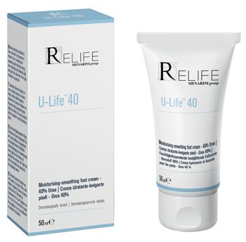 U-LIFE 40 CREMA 50 ML - Farmacia Mastrangelo 