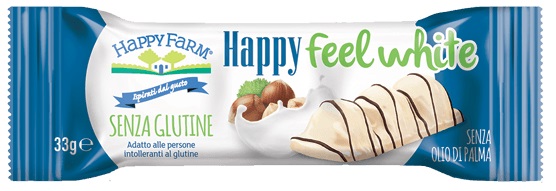 HAPPY FEEL WHITE 30 G - Farmacia Mastrangelo 