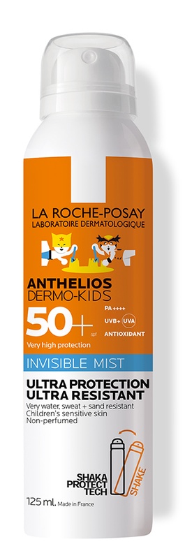 ANTHELIOS PED SHAKAMIST 50+ 125 ML - Farmacia Mastrangelo 